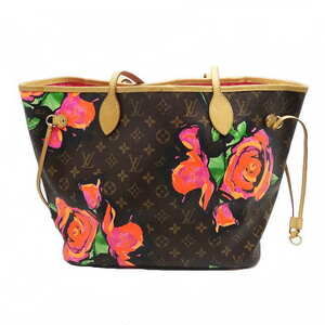 Louis Vuitton Tote Bag Monogram Rose Pink Neverfull